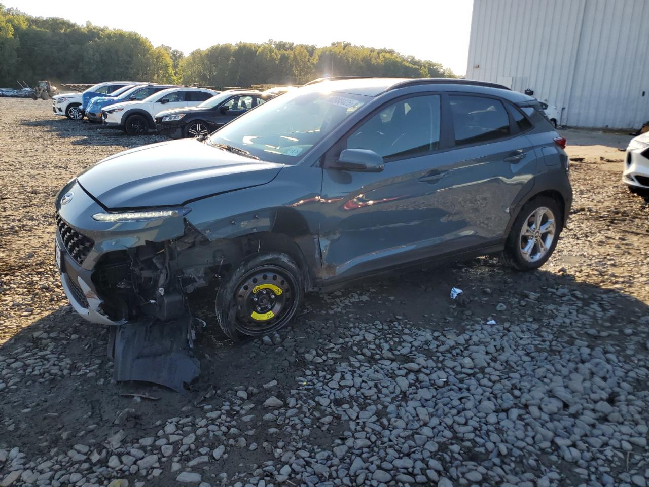 HYUNDAI KONA SEL 2022