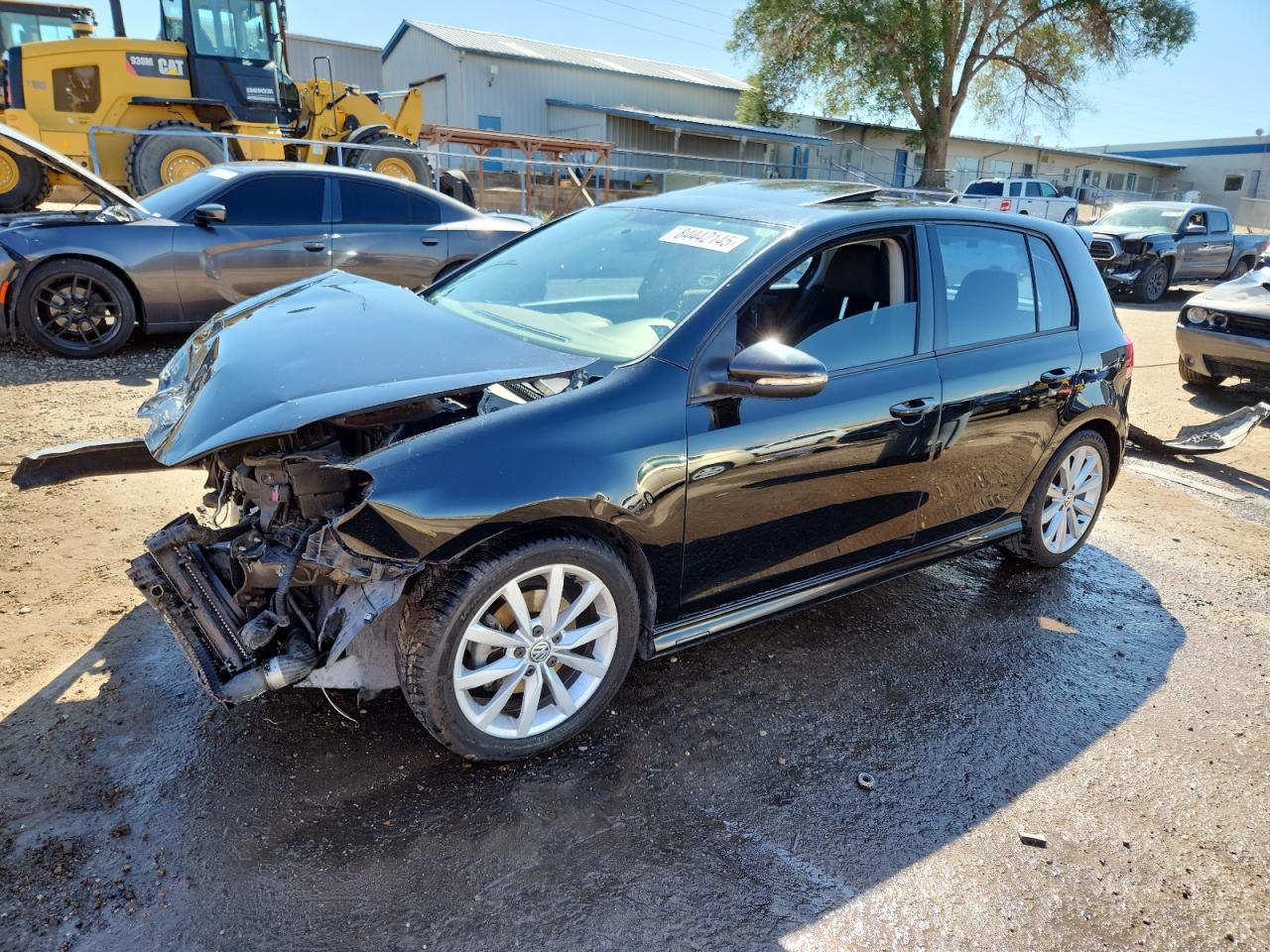 VOLKSWAGEN GOLF 2012