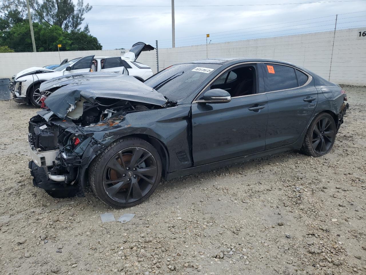 GENESIS G70 BASE 2023