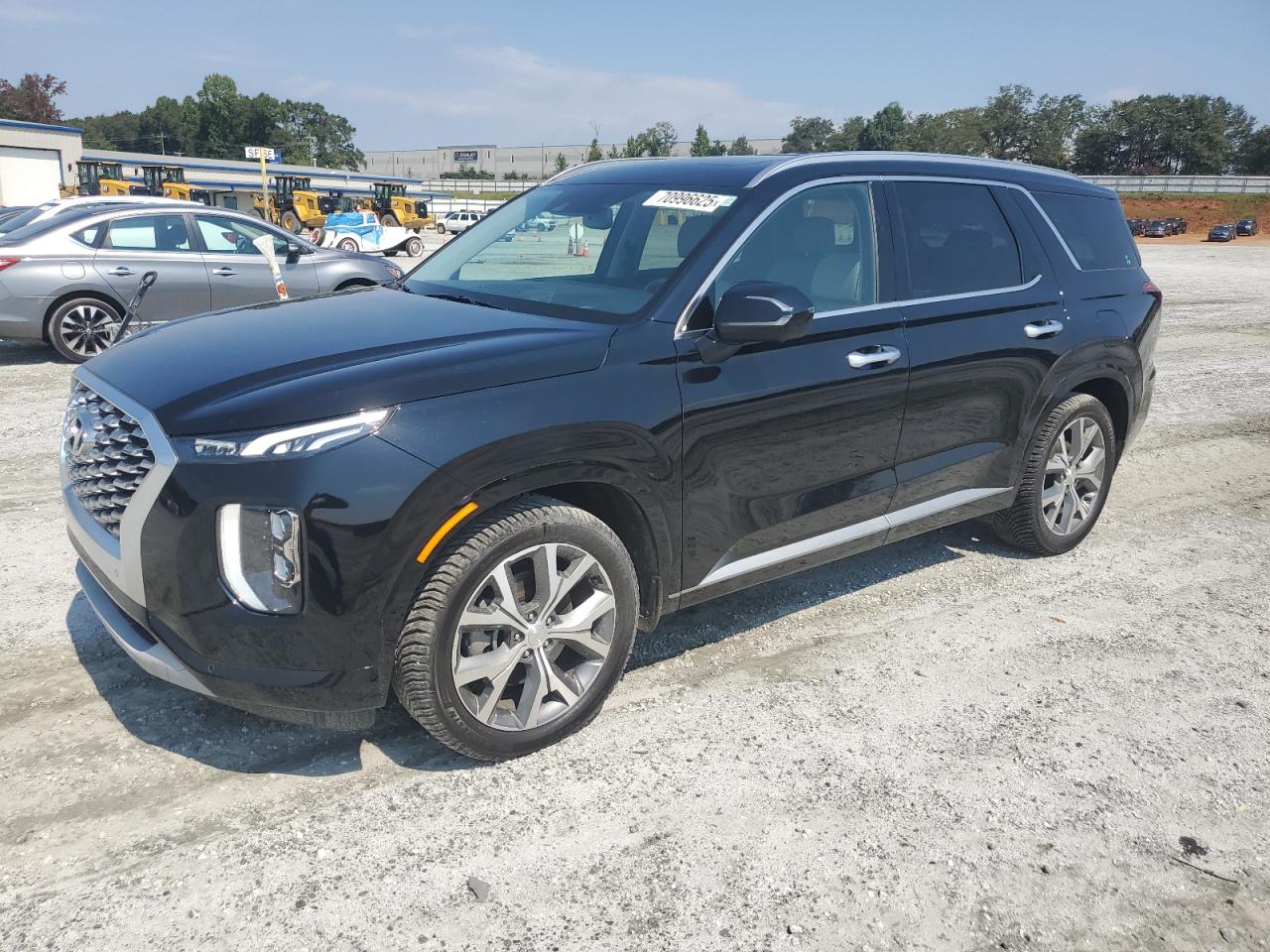 HYUNDAI PALISADE L 2022
