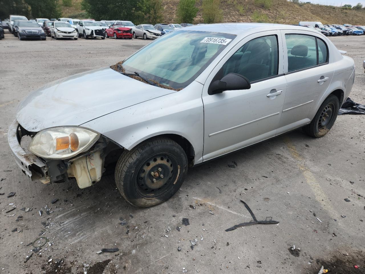 CHEVROLET COBALT 2005