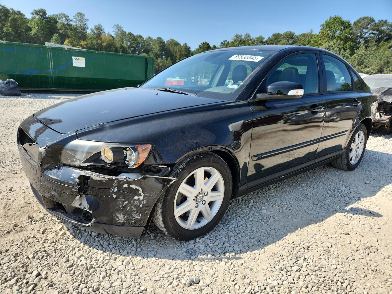 VOLVO S40 2.4I 2007