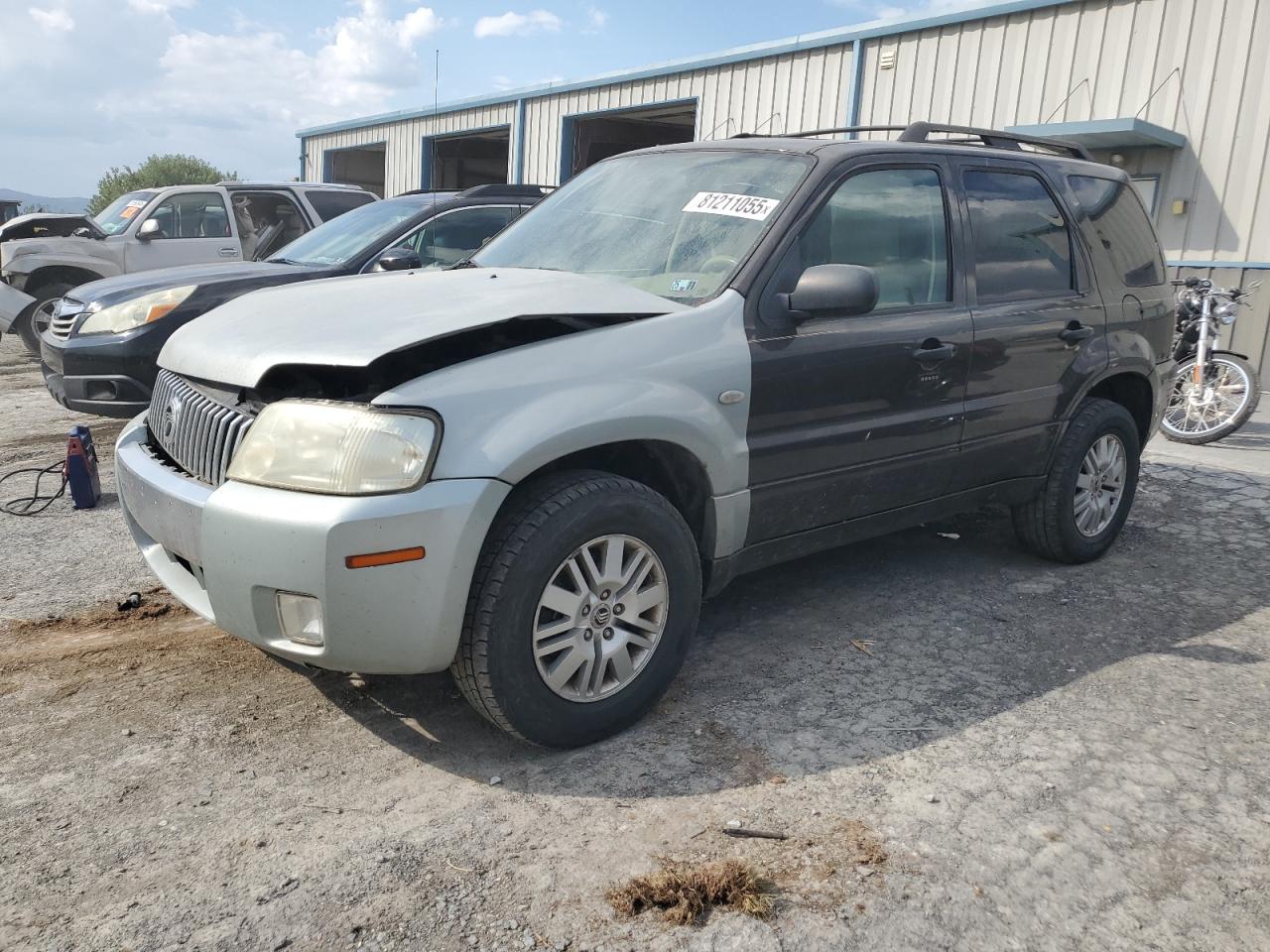 MERCURY MARINER 2005