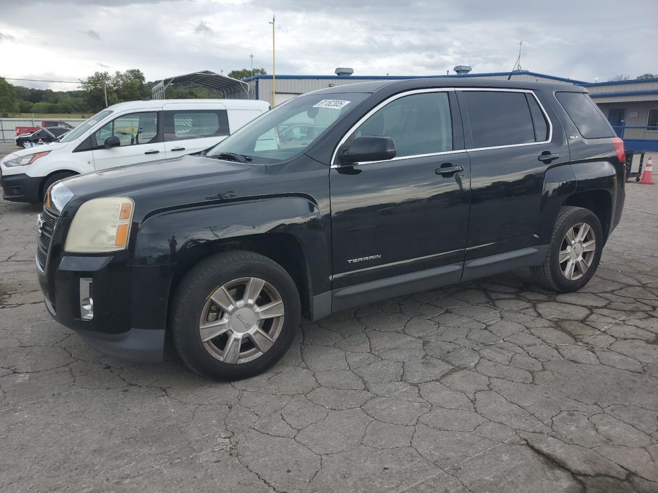 GMC TERRAIN SL 2012
