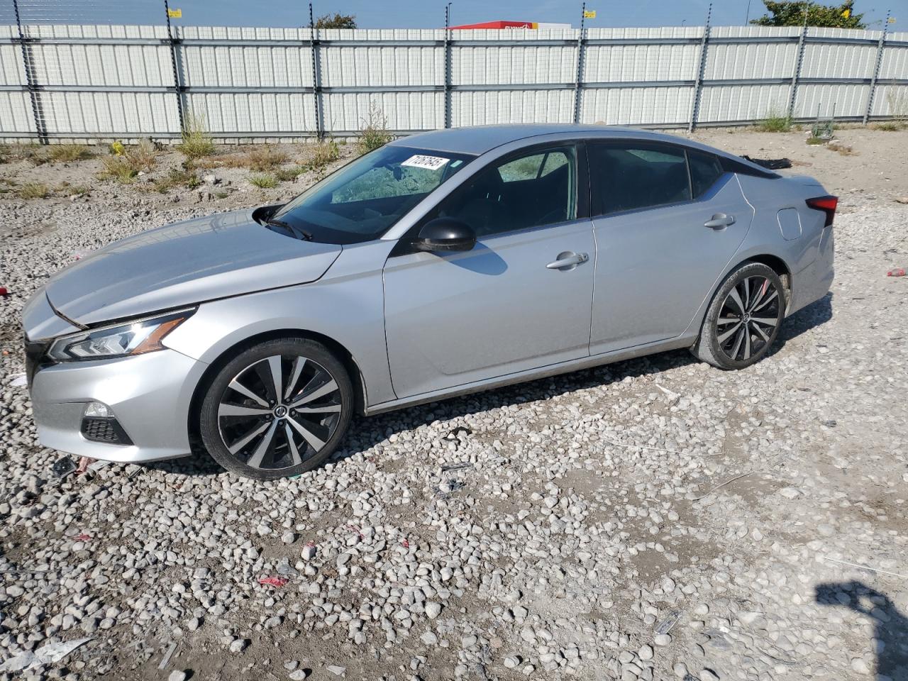 NISSAN ALTIMA SR 2020