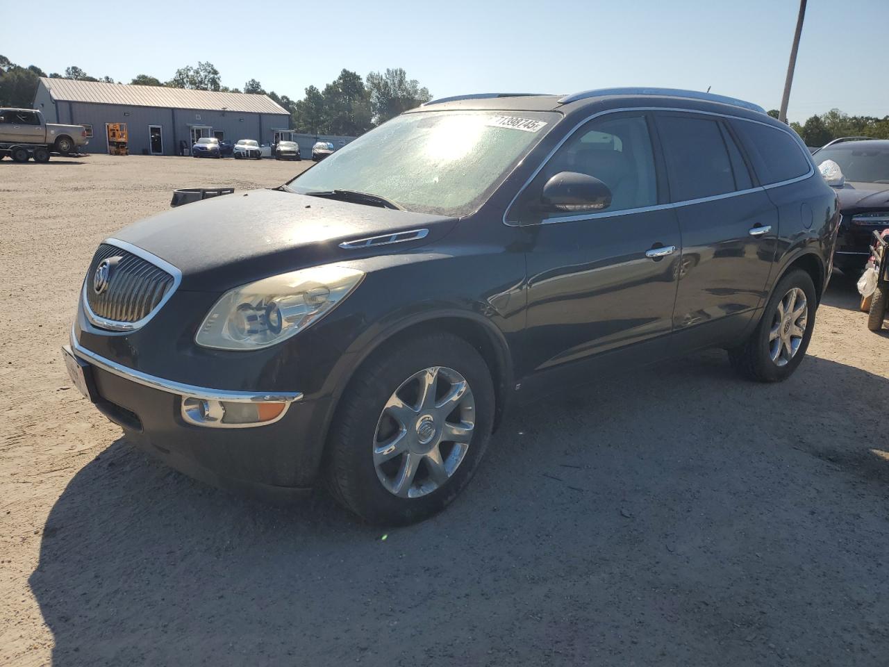 BUICK ENCLAVE CX 2008