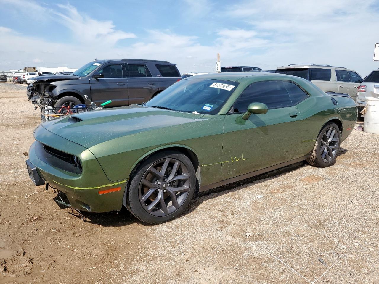 DODGE CHALLENGER GT 2023