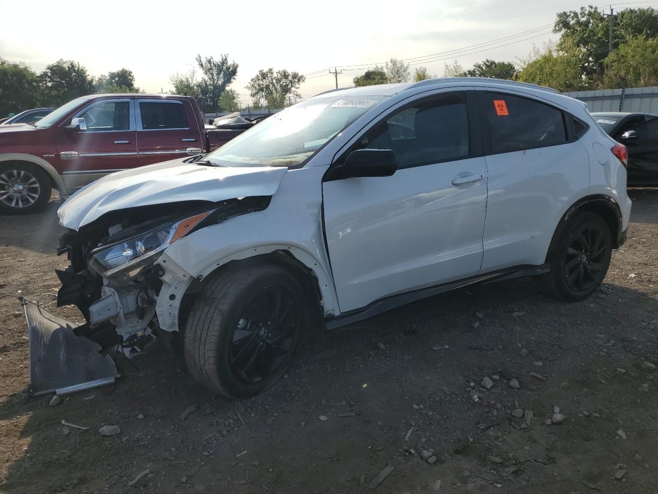 HONDA HR-V SPORT 2022