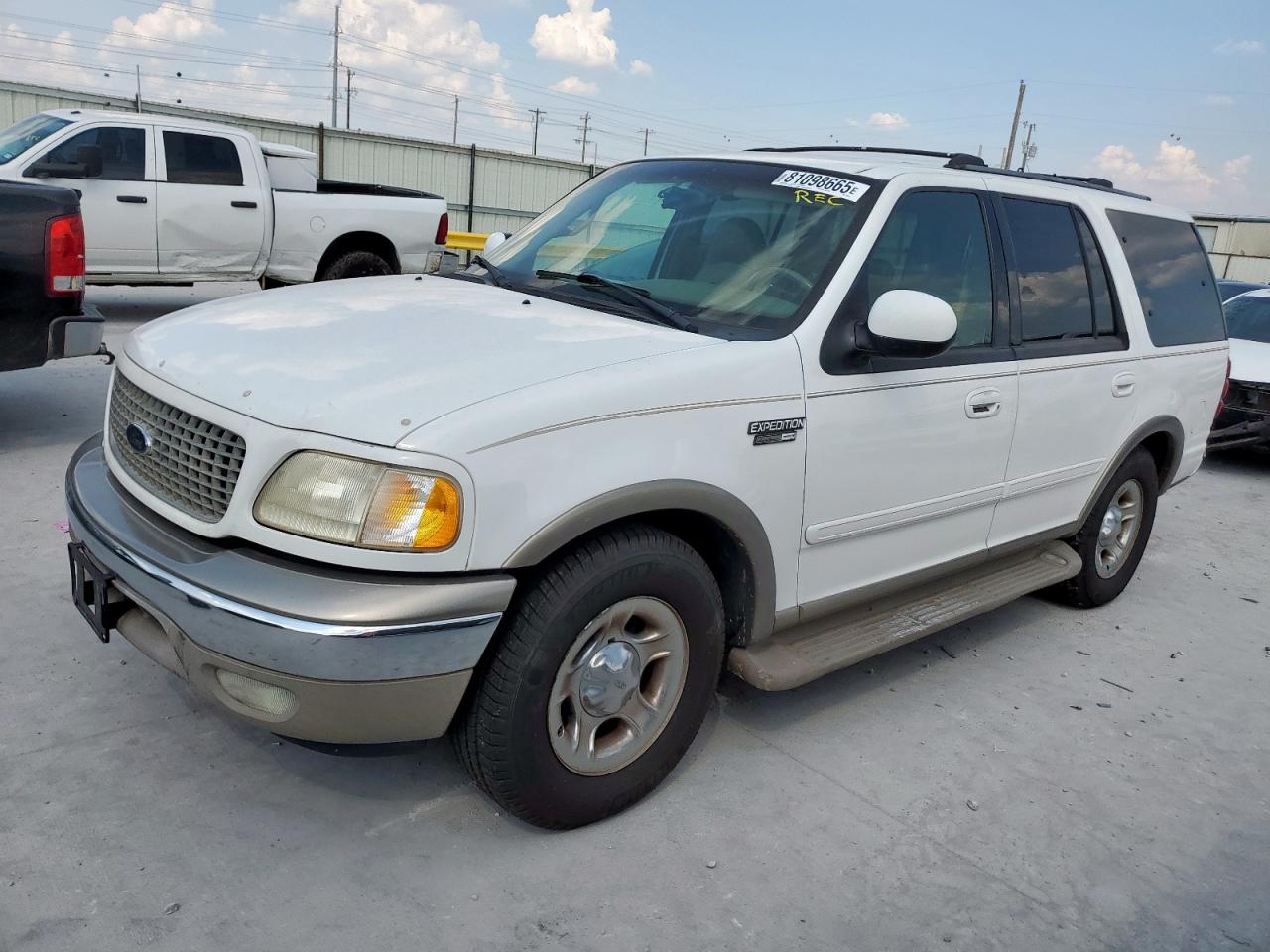 FORD EXPEDITION 2000