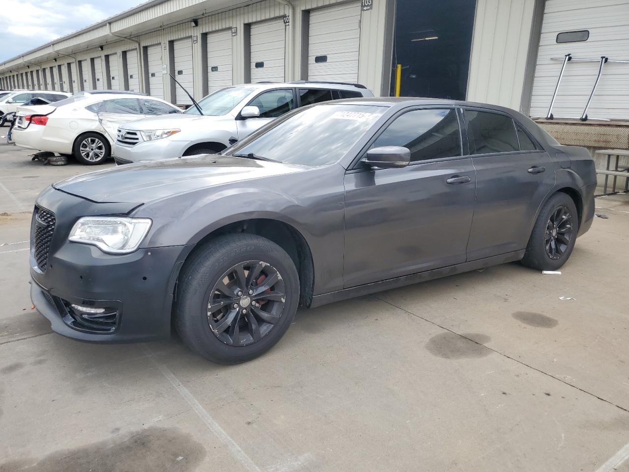 CHRYSLER 300 LIMITE 2015