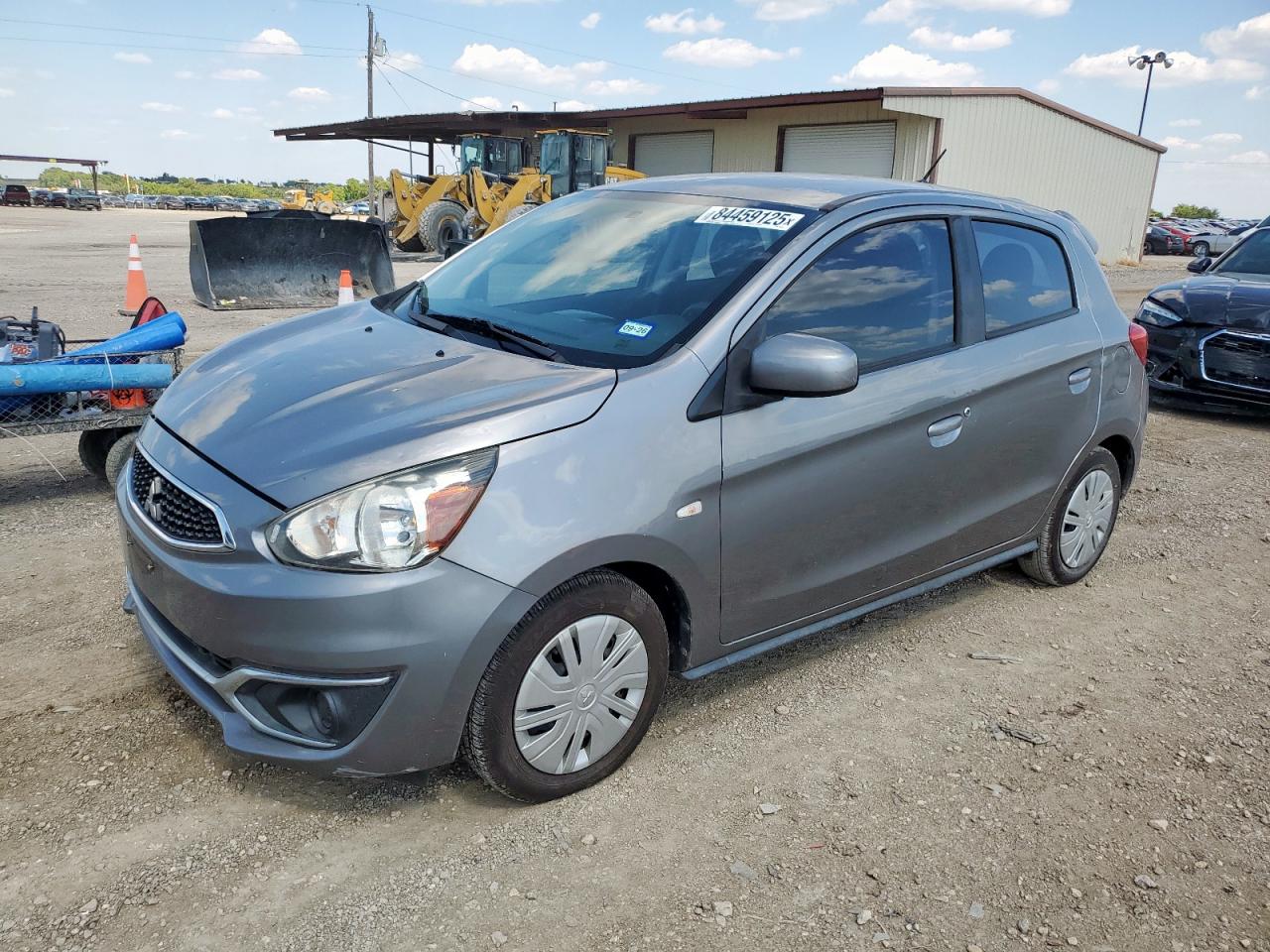 MITSUBISHI MIRAGE ES 2017