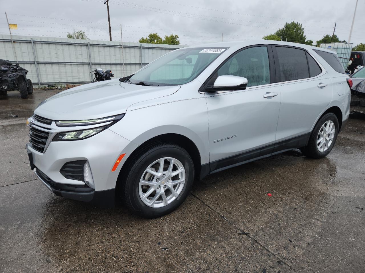 CHEVROLET EQUINOX LT 2022