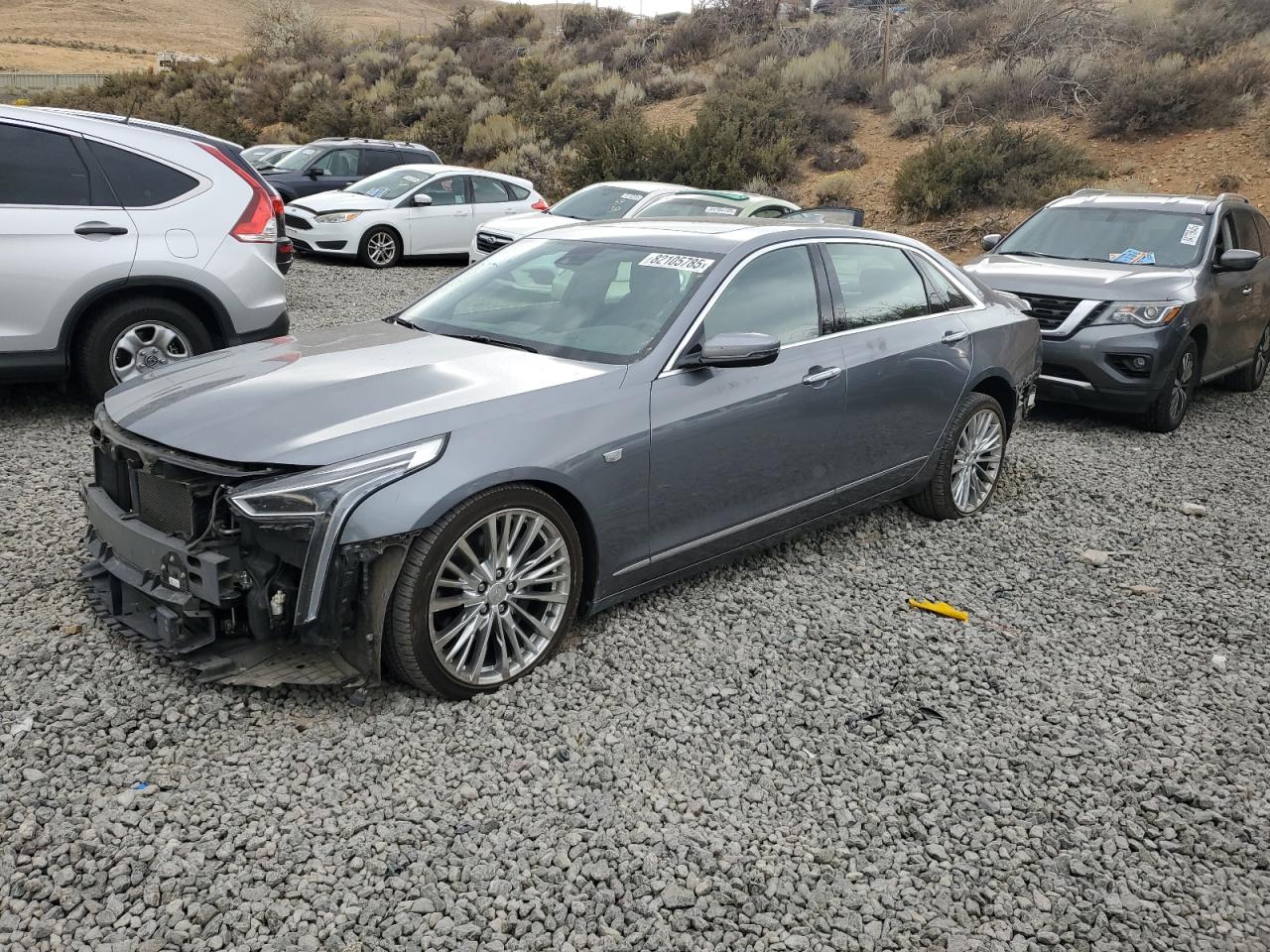 CADILLAC CT6 LUXURY CSAV 2020