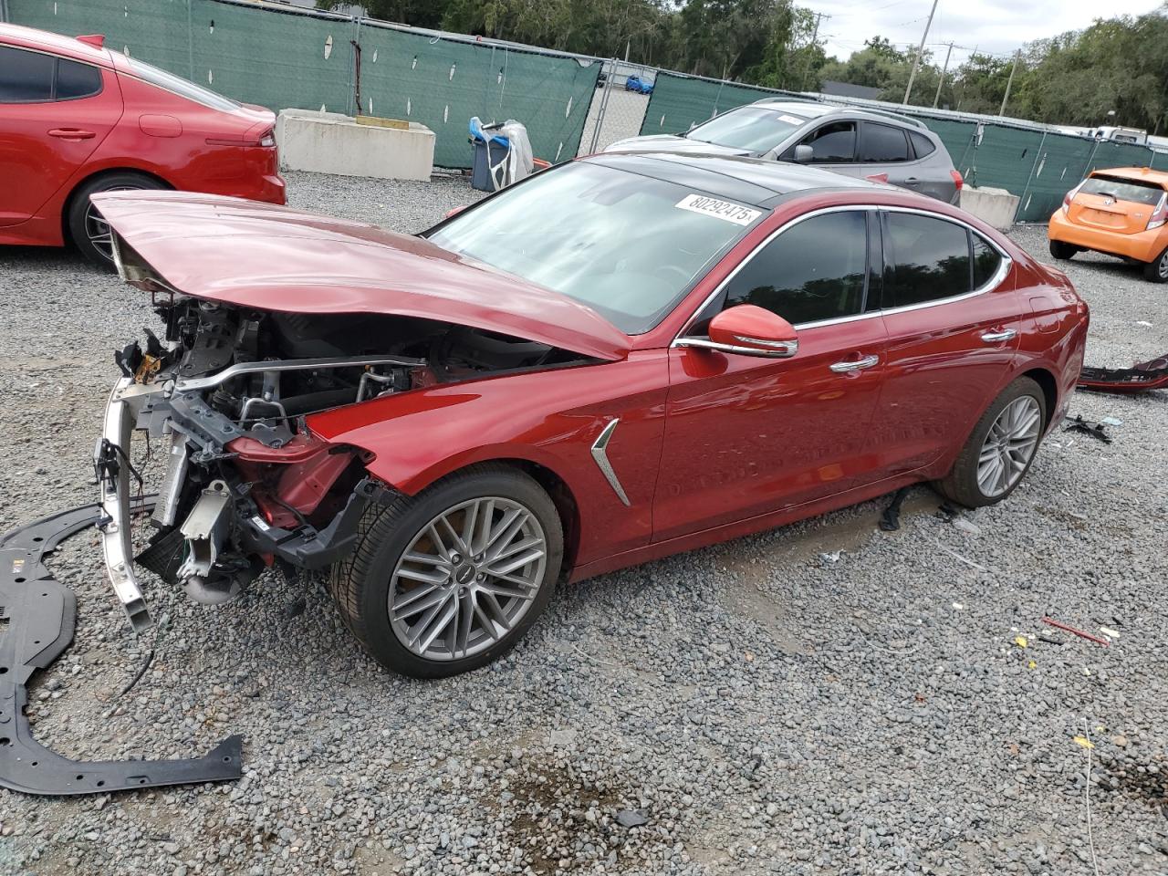 GENESIS G70 ELITE 2020