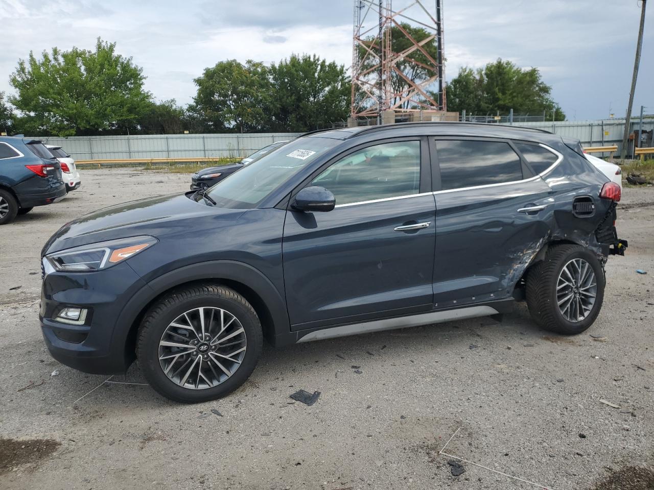 HYUNDAI TUCSON LIM 2019