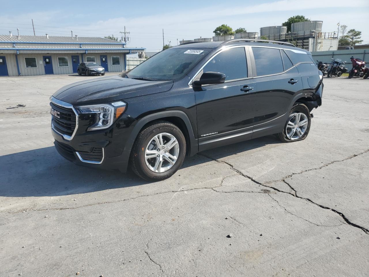 GMC TERRAIN SLE 2022
