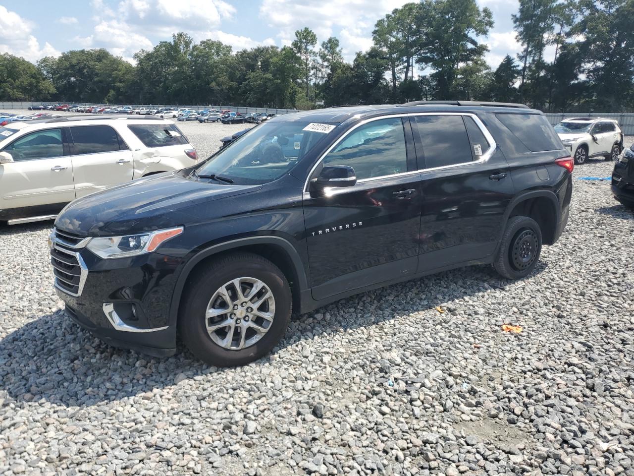 CHEVROLET TRAVERSE L 2021