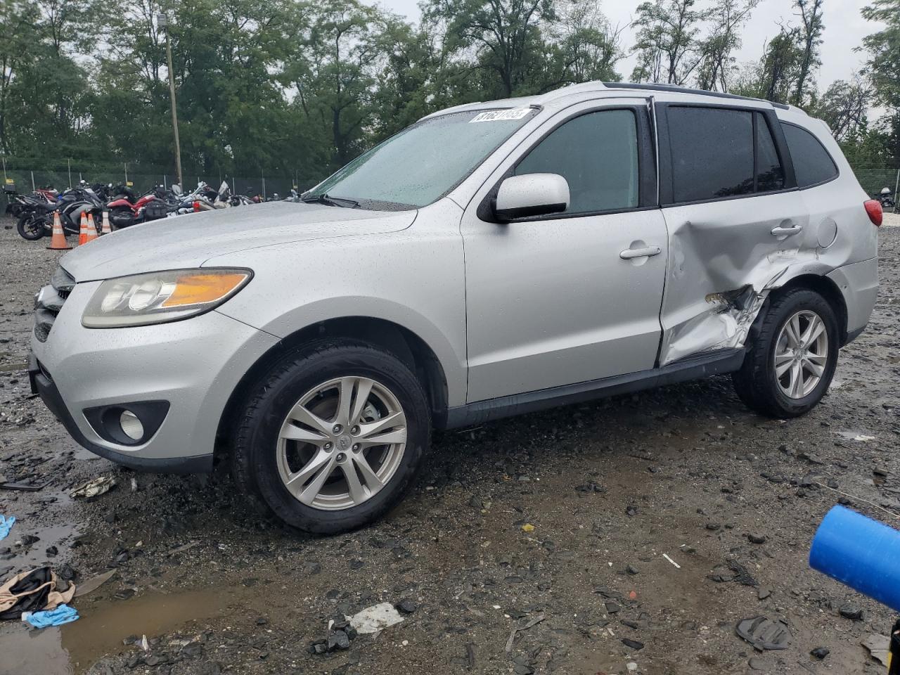 HYUNDAI SANTA FE S 2012