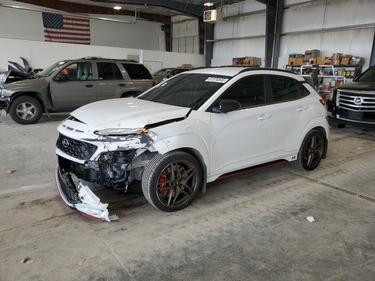 HYUNDAI KONA N BAS 2023