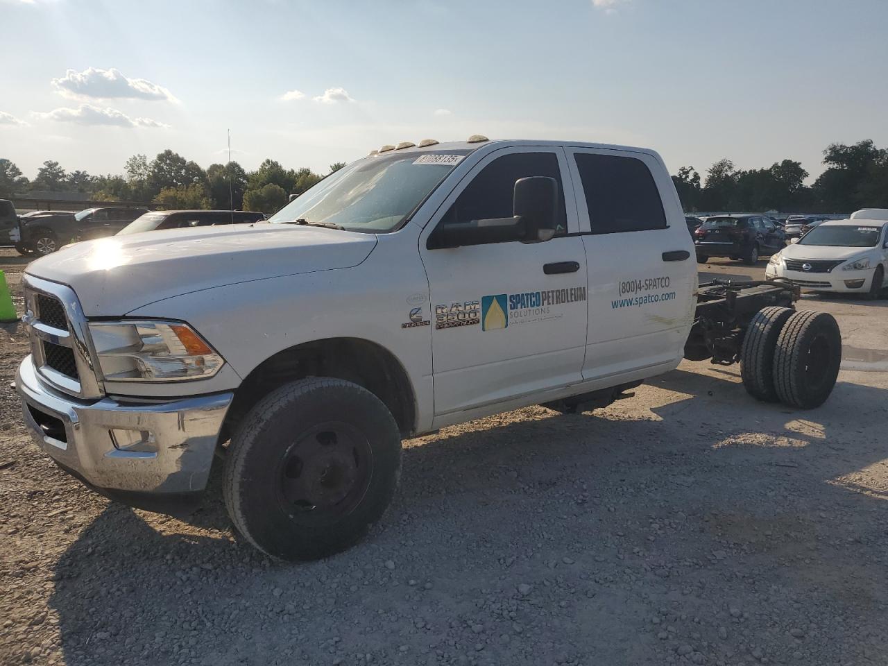 RAM 3500 2018