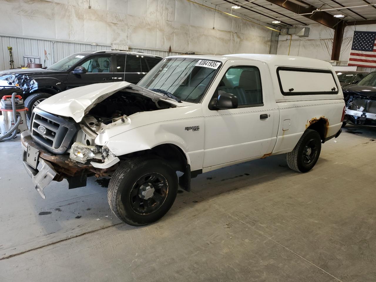 FORD RANGER 2004