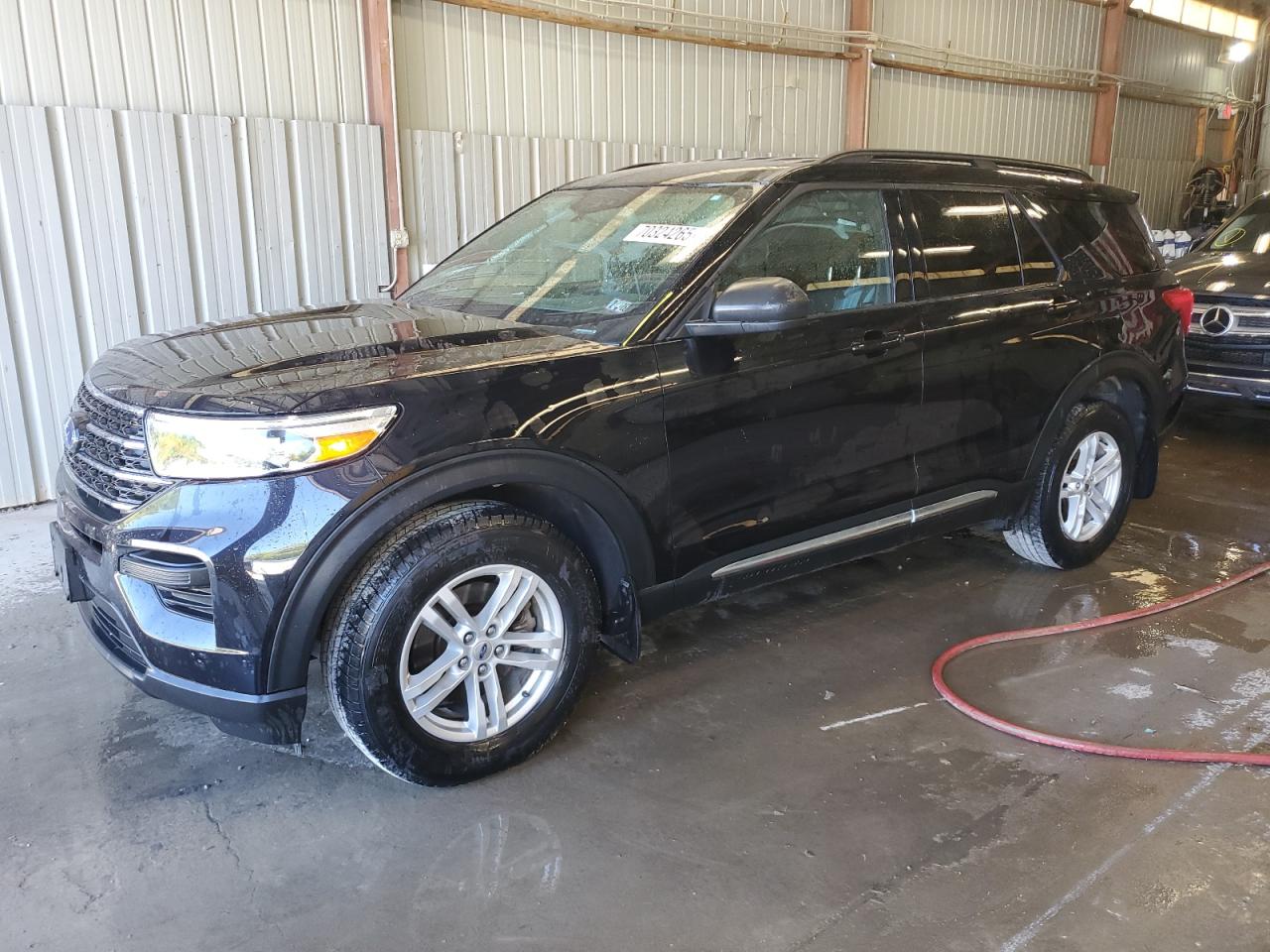 FORD EXPLORER X 2022