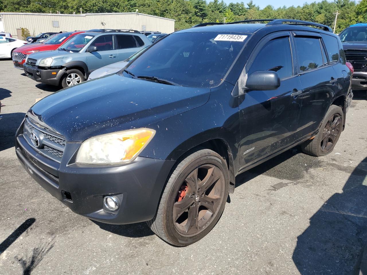 TOYOTA RAV4 2009