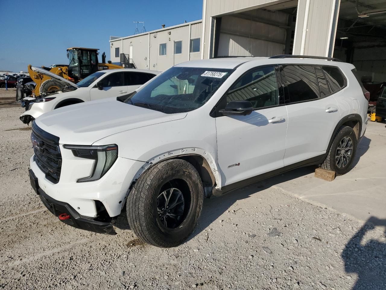 GMC ACADIA AT4 2024
