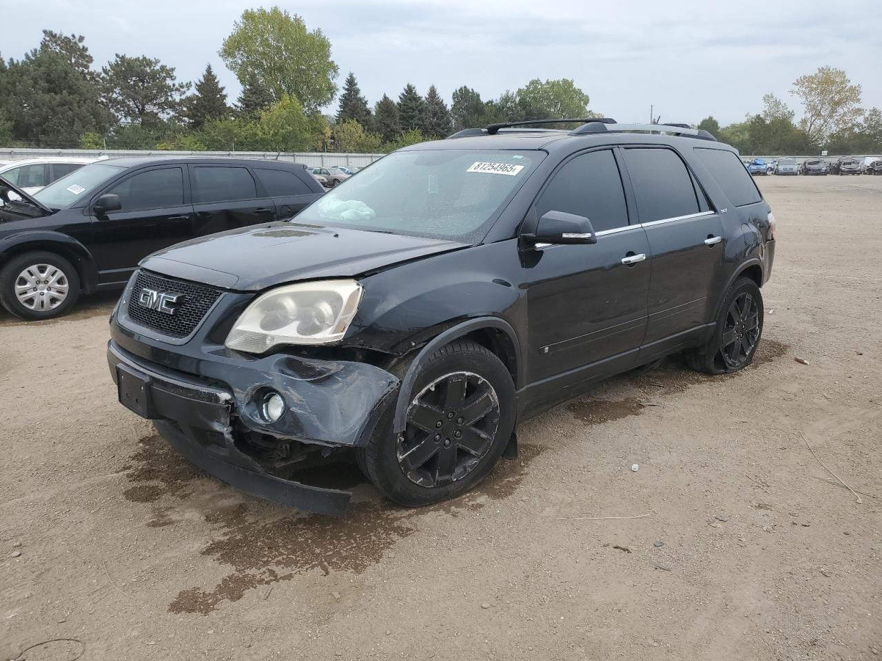 GMC ACADIA 2010