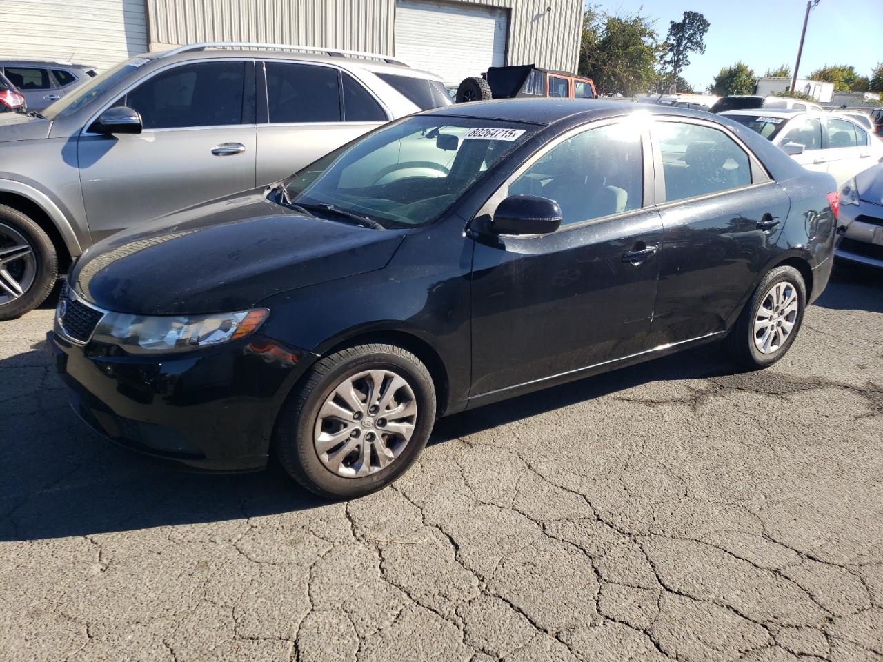 KIA FORTE EX 2012