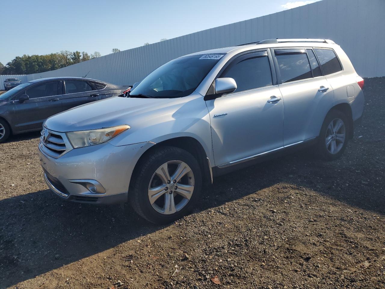 TOYOTA HIGHLANDER 2013