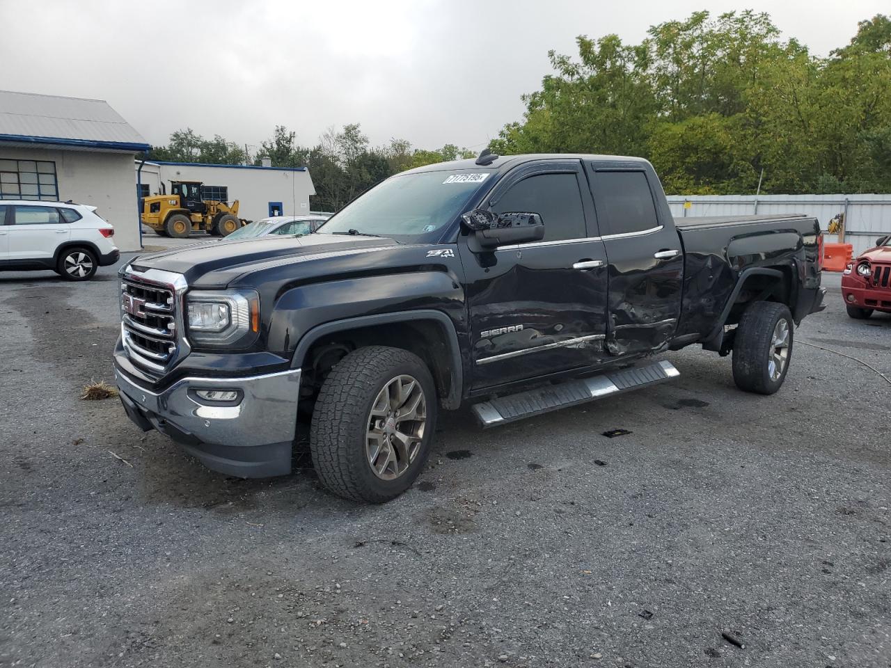 GMC SIERRA K15 2017