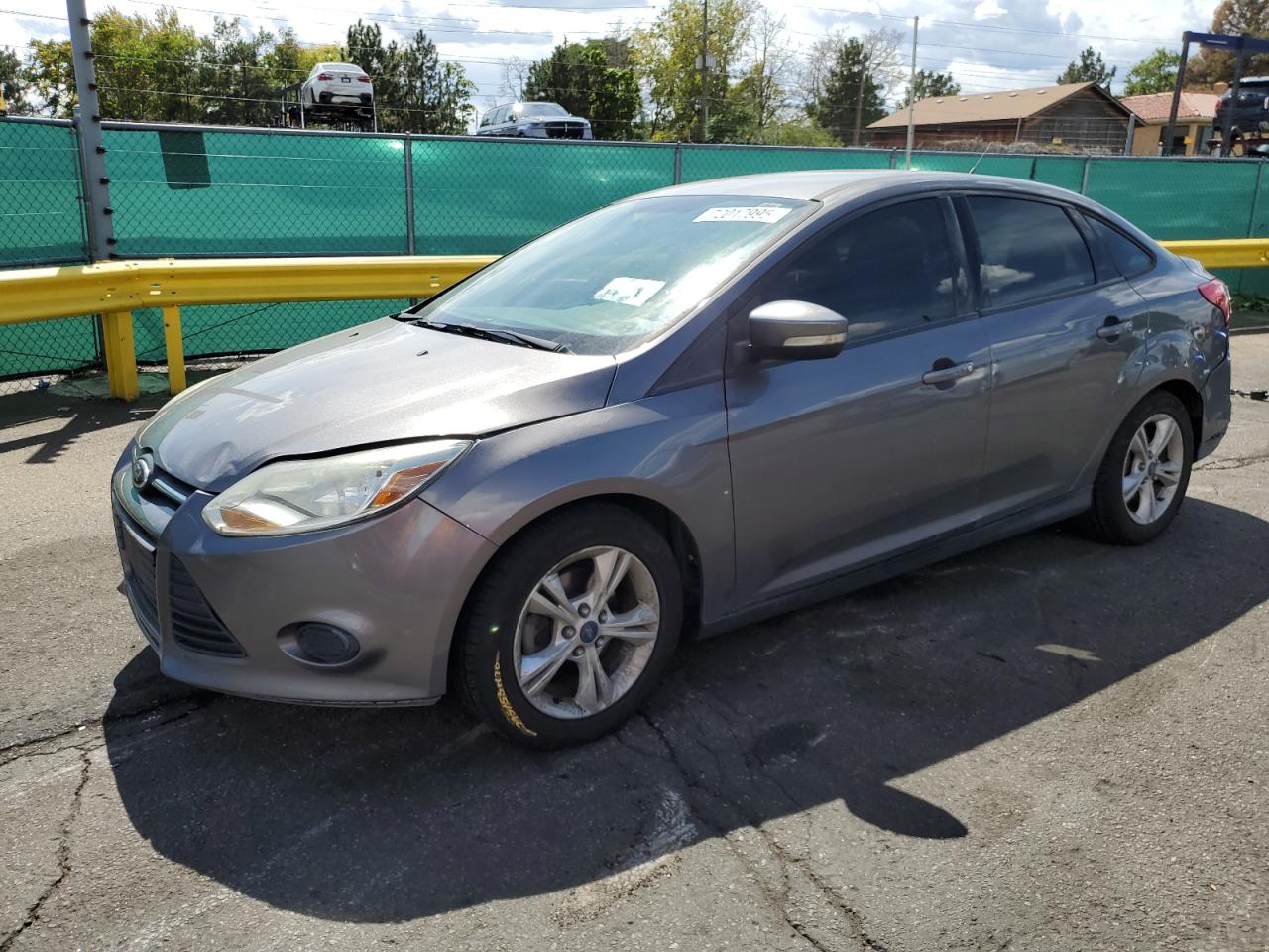 FORD FOCUS SE 2014