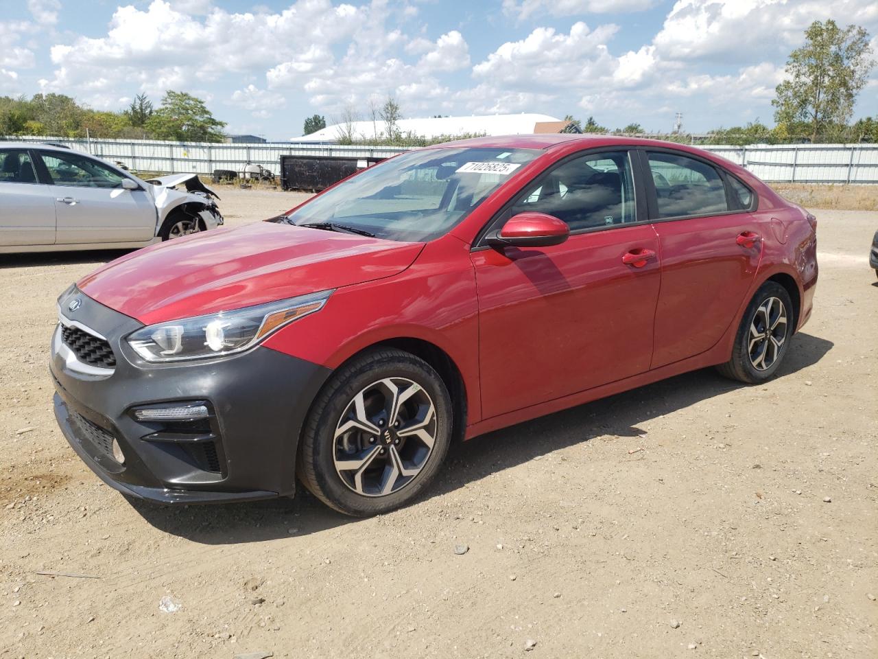 KIA FORTE FE 2020