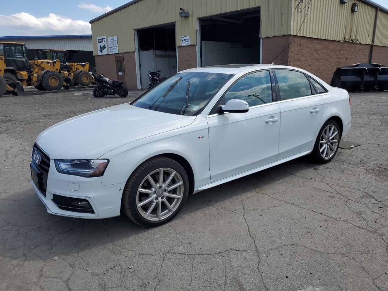 AUDI A4 PREMIUM 2014