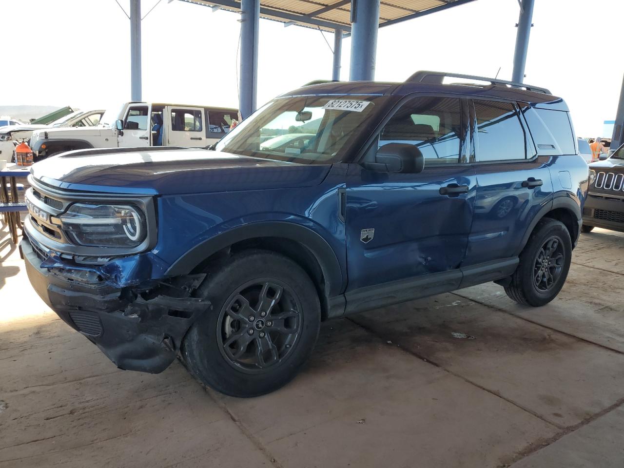 FORD BRONCO SPO 2023