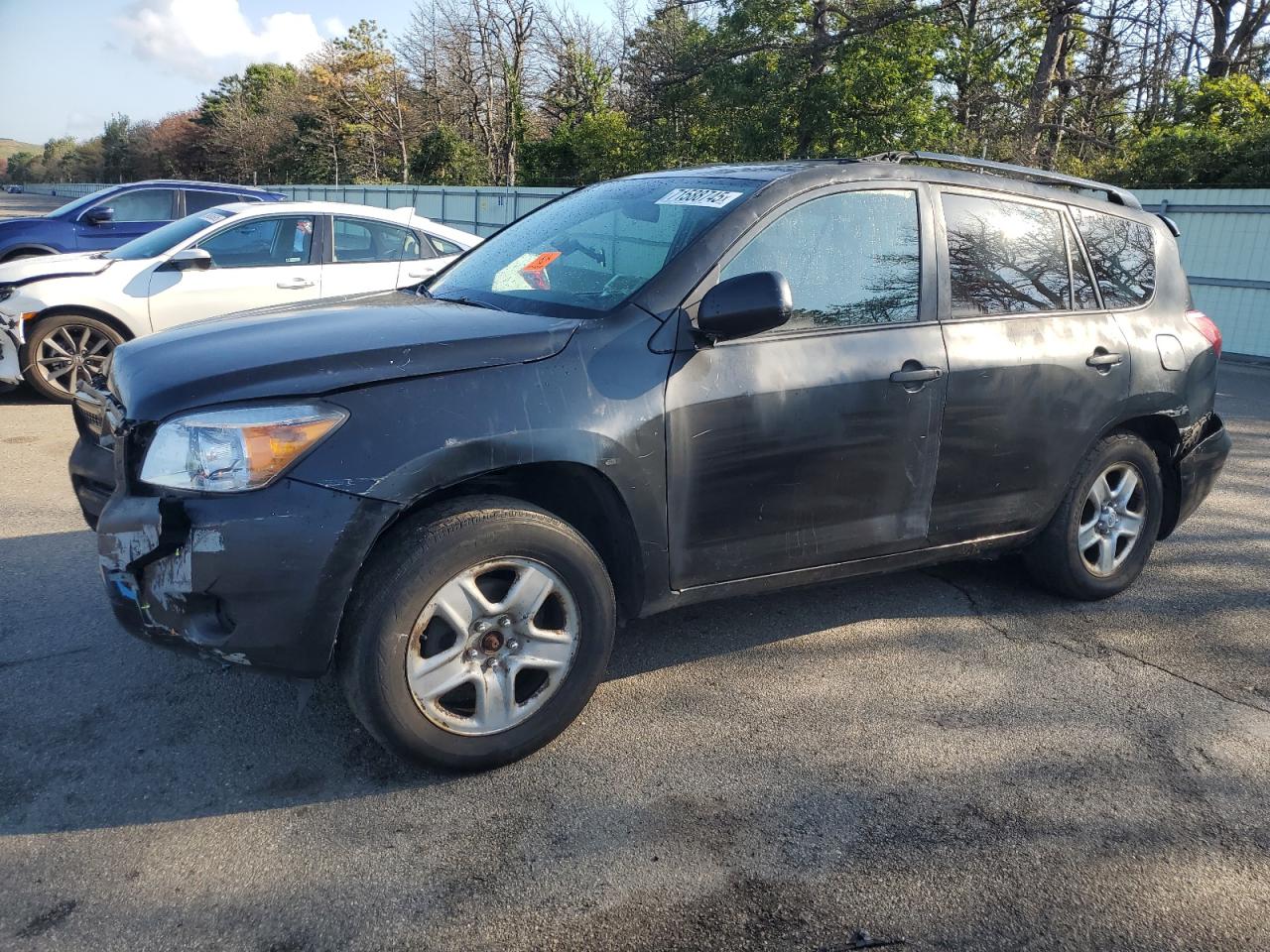 TOYOTA RAV4 2007