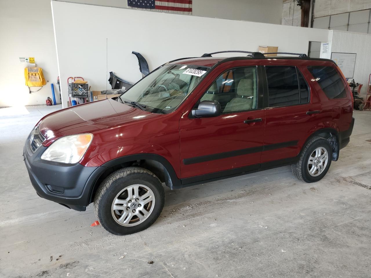 HONDA CR-V LX 2003