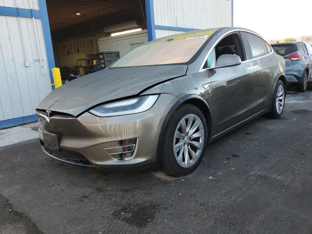 TESLA MODEL X 2016