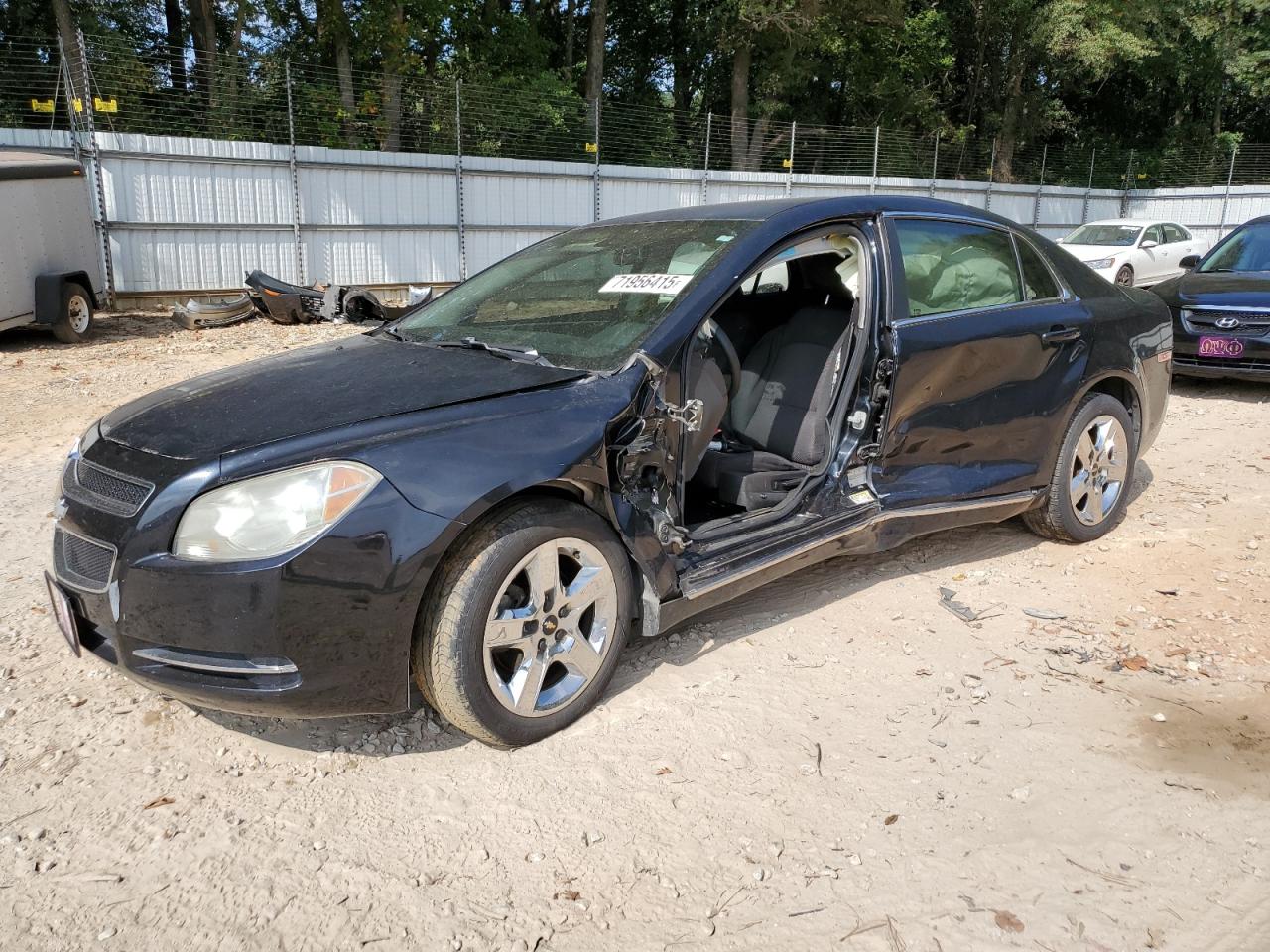 CHEVROLET MALIBU LT 2010