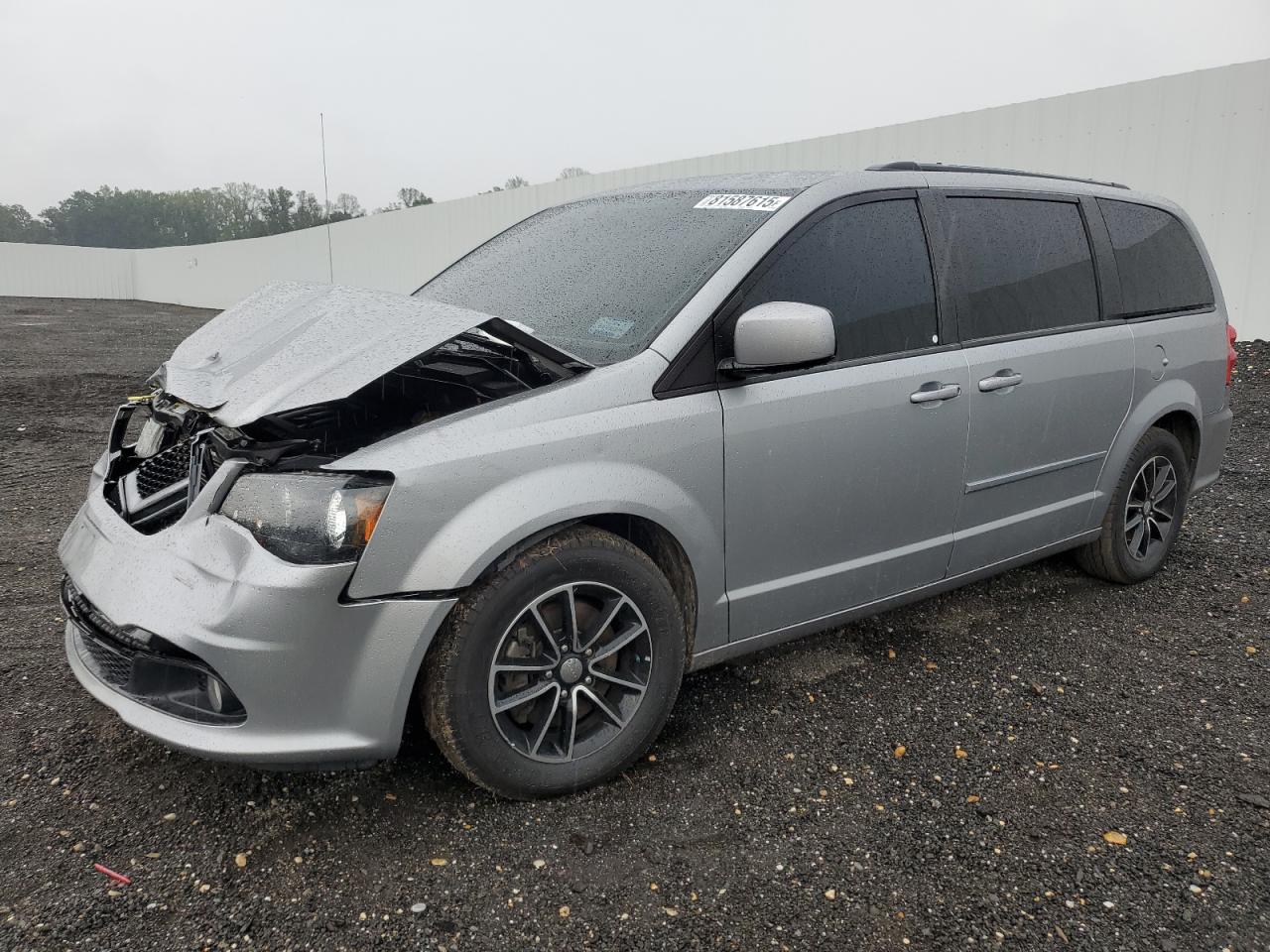 DODGE GRAND CARAVAN GT 2018