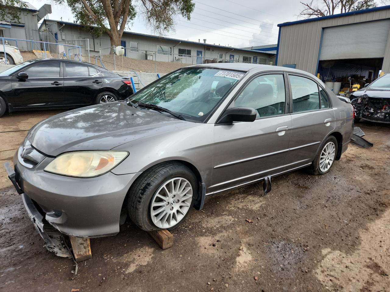 HONDA CIVIC LX 2005