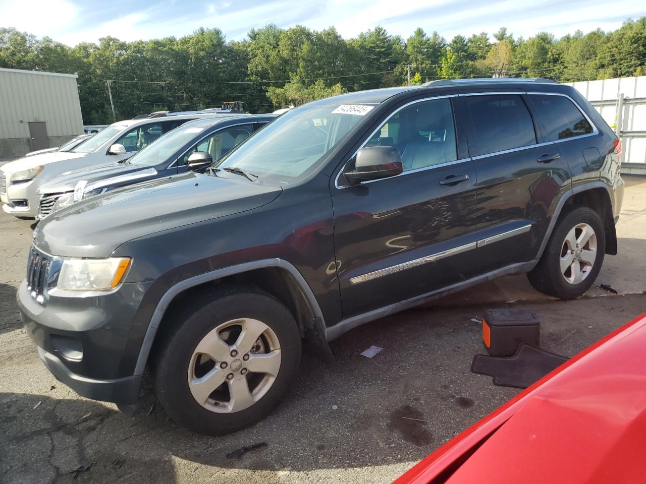 JEEP CHEROKEE 2013