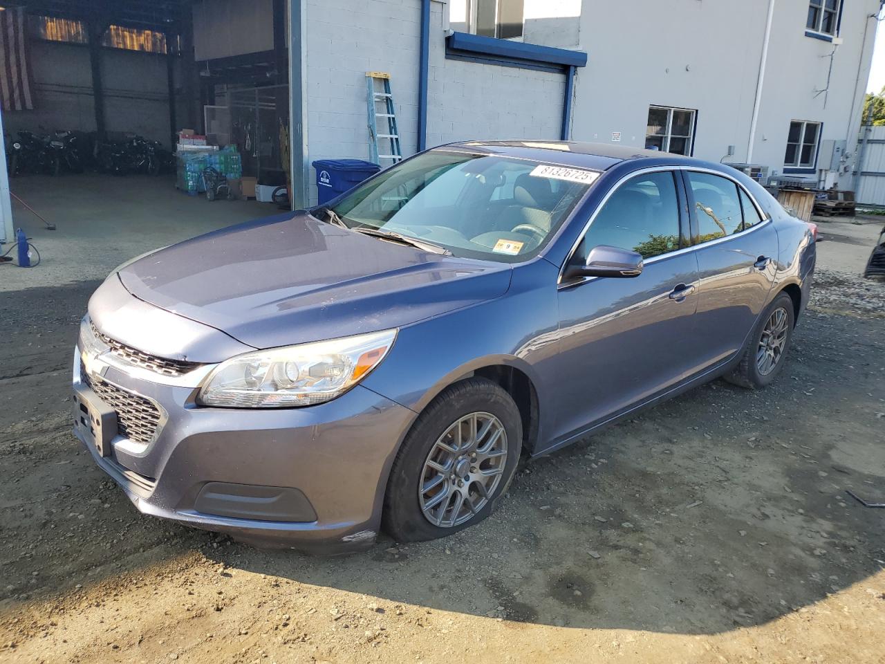 CHEVROLET MALIBU 1LT 2015
