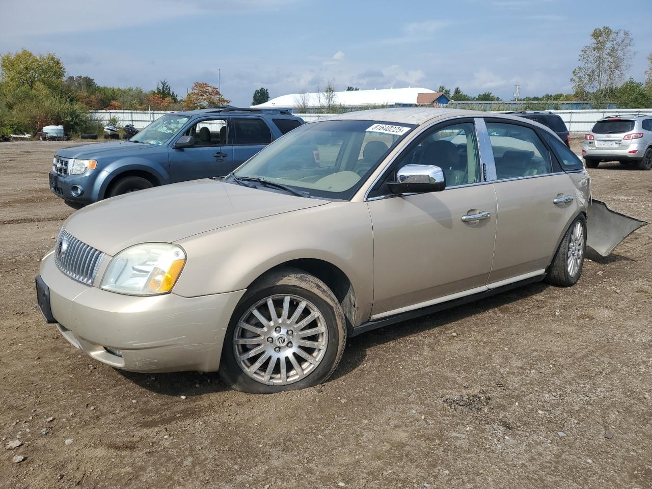 MERCURY MONTEGO PR 2007