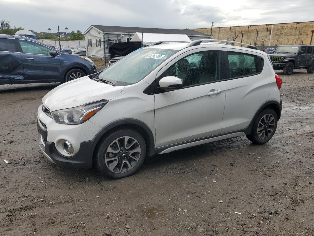 CHEVROLET SPARK ACTI 2022