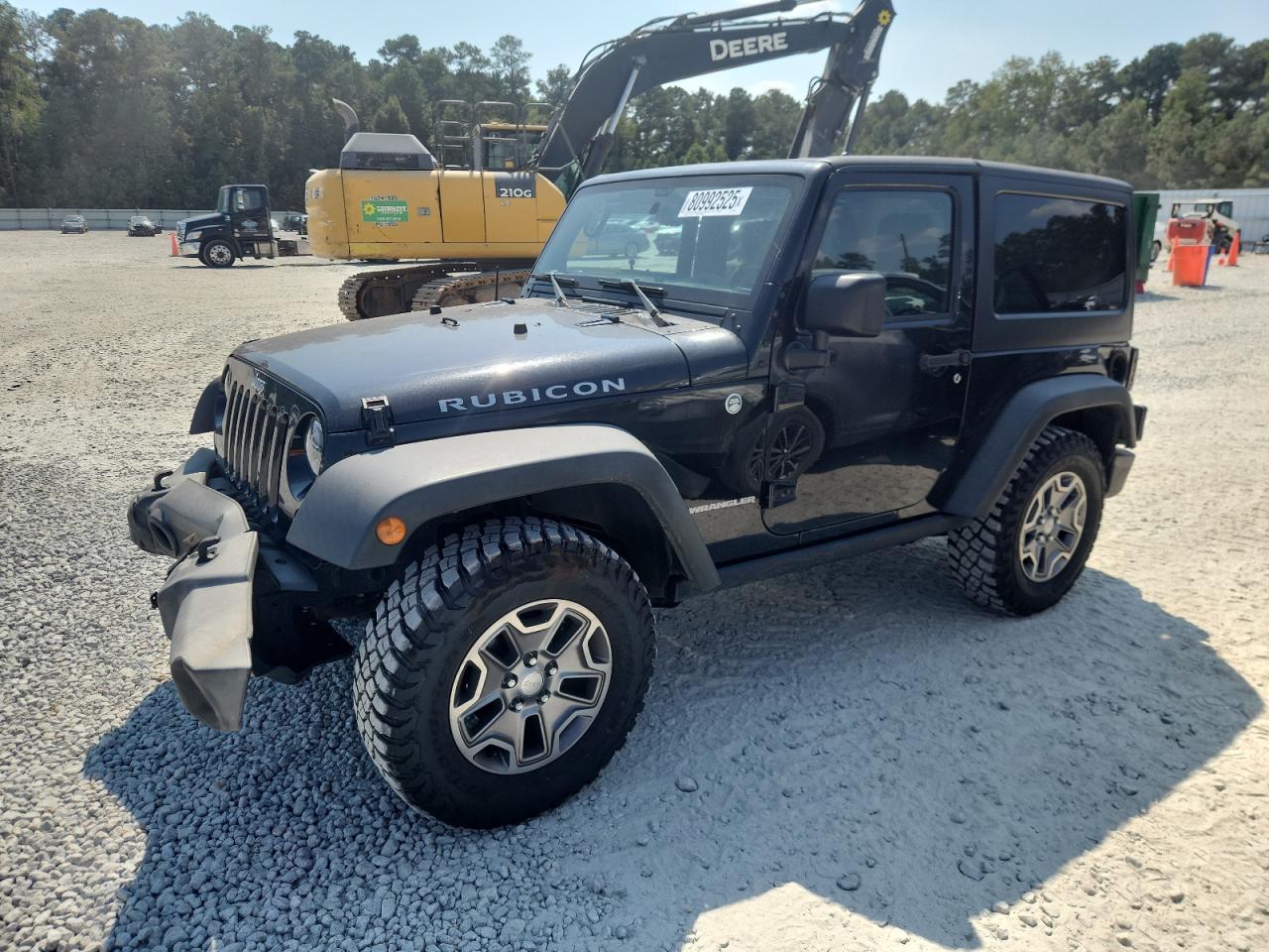 JEEP WRANGLER R 2015