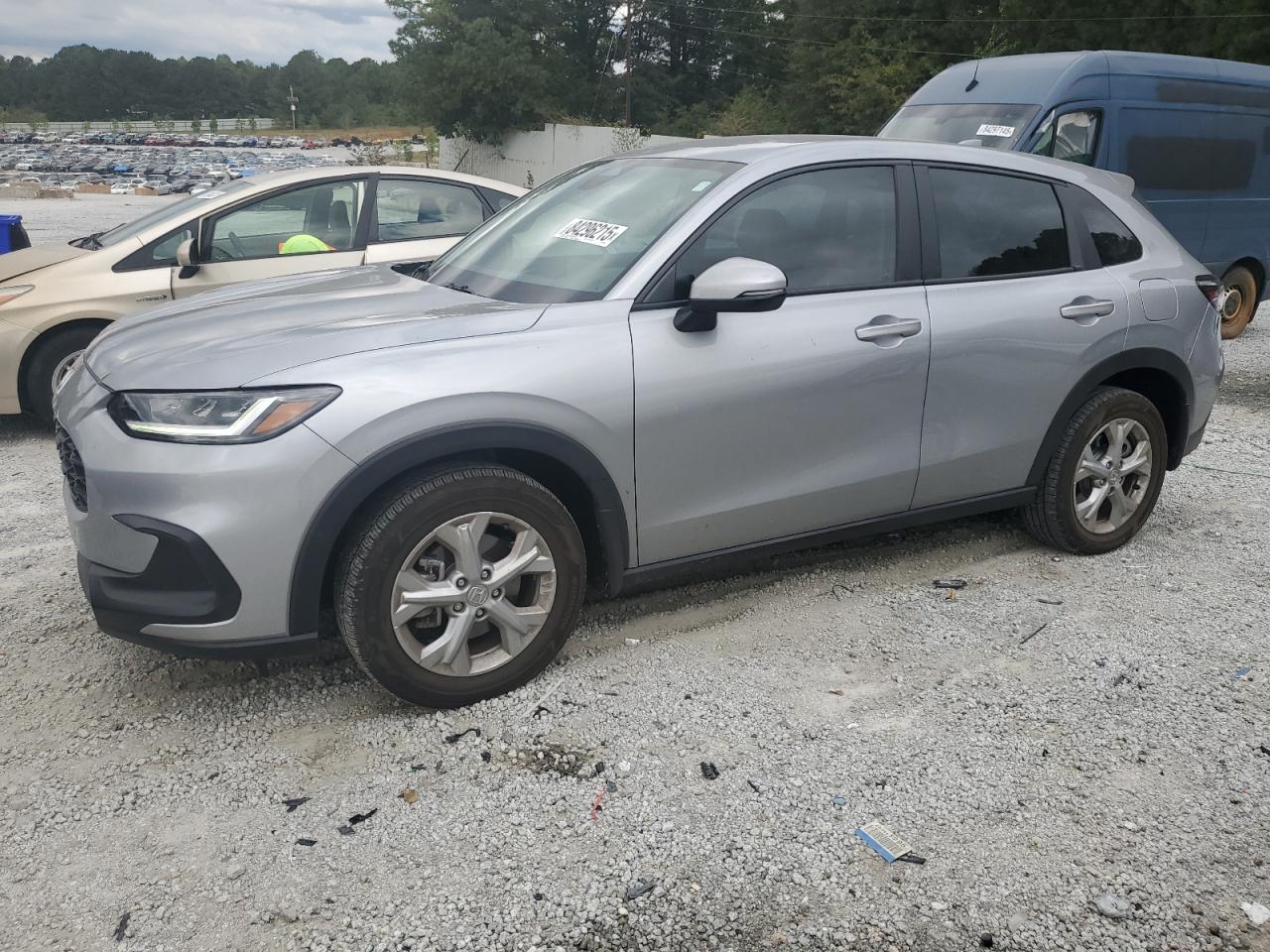 HONDA HR-V 2025
