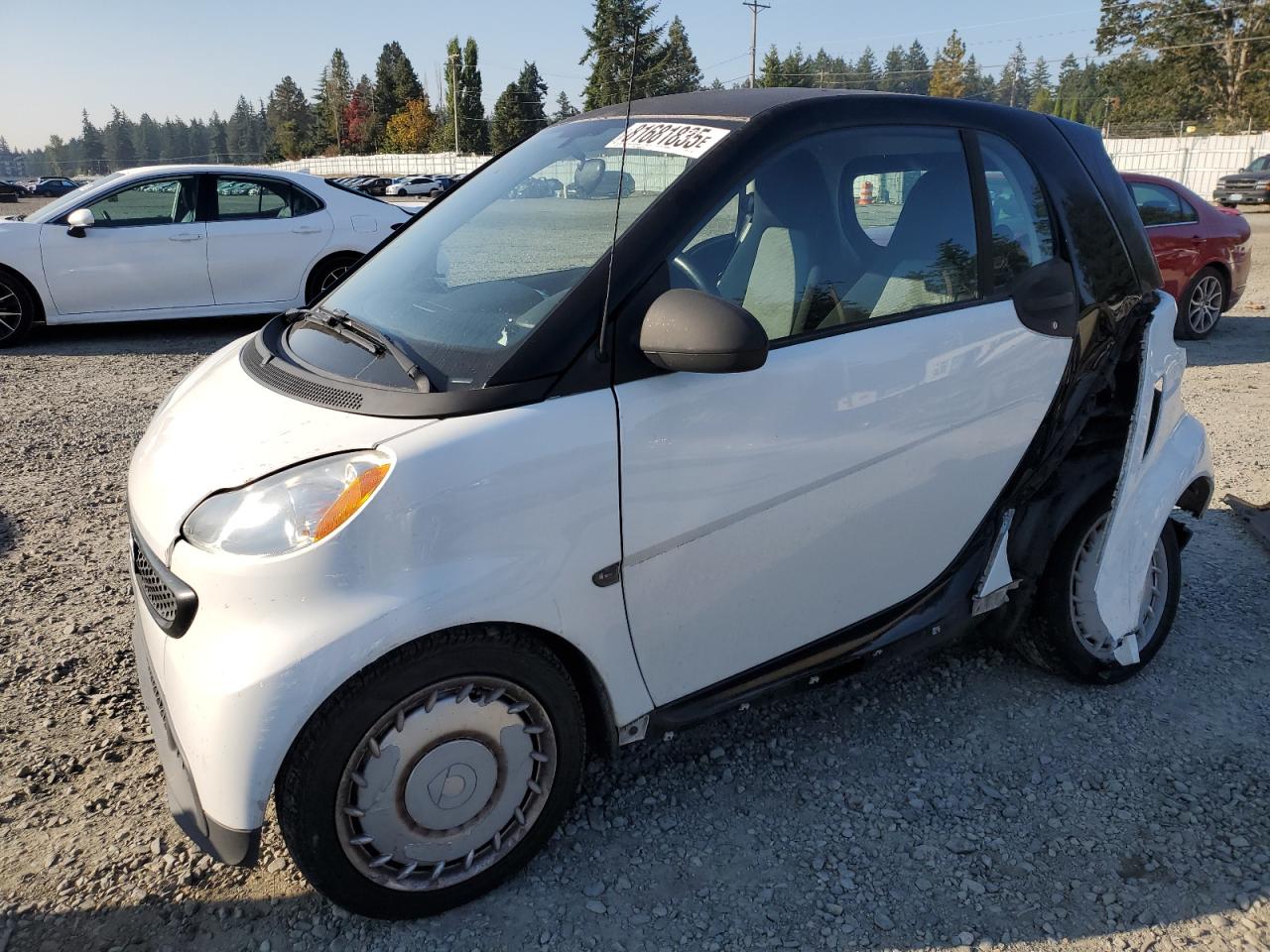 SMART FORTWO PUR 2013