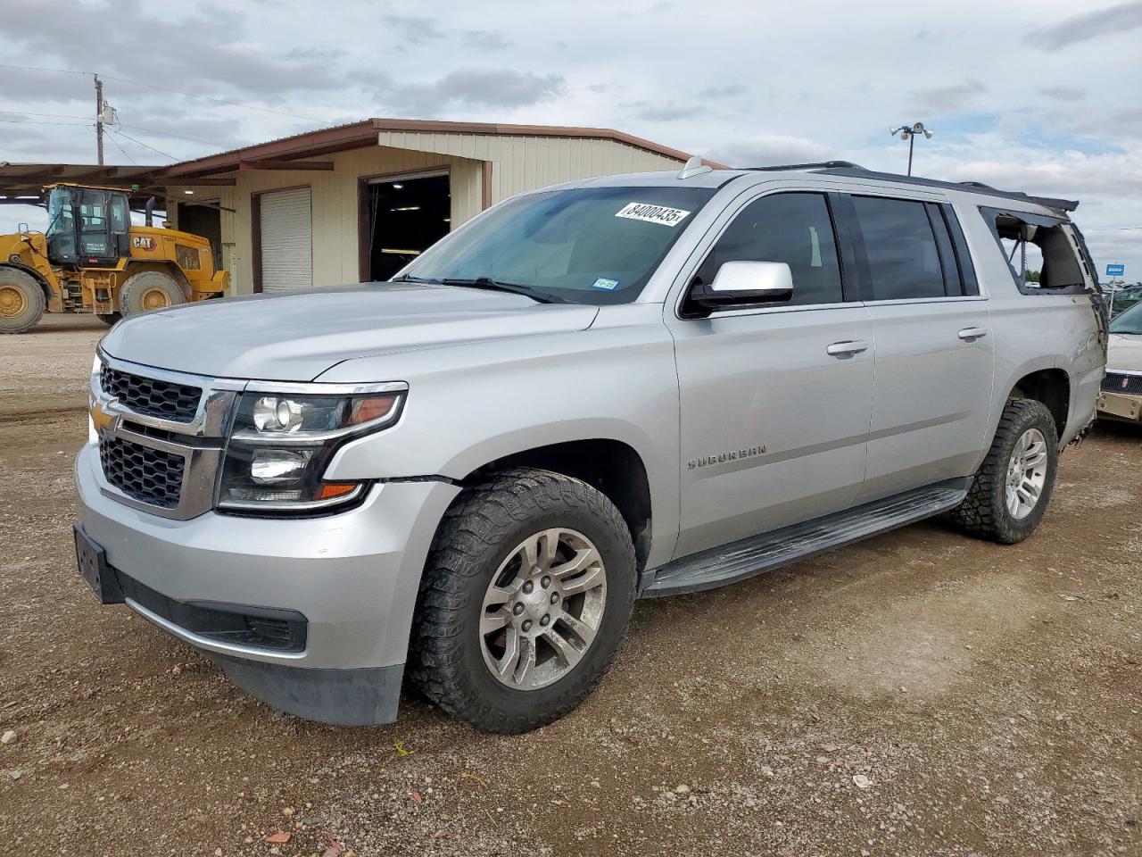 CHEVROLET SUBURBAN C 2017